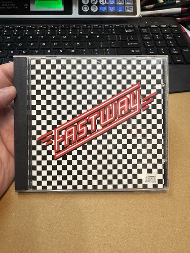 Fastway - Self Titled NO SCRATCHES!