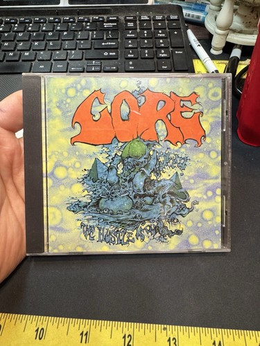The Hustle Is On by Core RARE/OOP PROMO CD 1999 Teepee NO SCRATCHES!