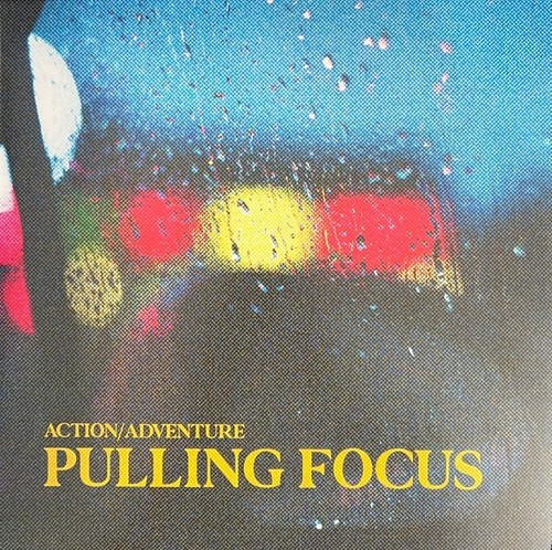 Action/Adventure Pulling Focus LP Vinyl /300 Senses Fail Fall Out Boy - SEALED