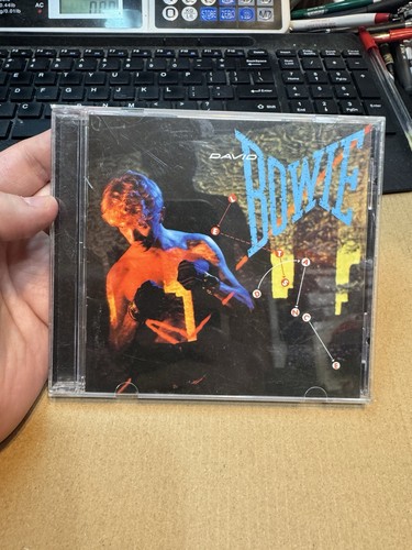 DAVID BOWIE-LET'S DANCE 1983/1999 VIRGIN REMASTERED CD NM+