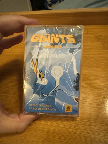 Giants - 楽師の物語 - (Legend Of The Master Musicians - A Video Game Concept Album) 