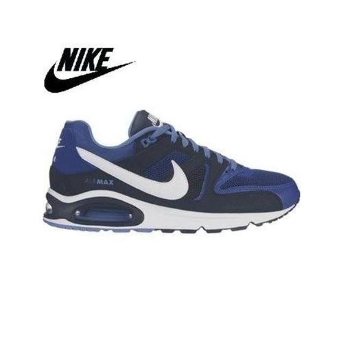 Nike Air Max Command 'Royal Blue' Men's Casual Running Sneakers 629993-410 NEW