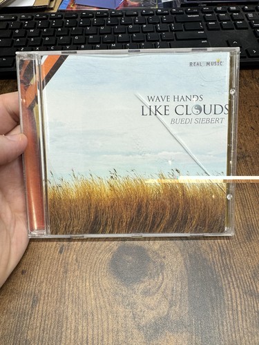 BUEDI SIEBERT - Wave Hands Like Clouds - CD - **Excellent Condition** - RARE