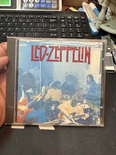 RARE LED Zeppelin The Ultimate  BBC Collection CD  (1969-1971) NO SCRATCHES!