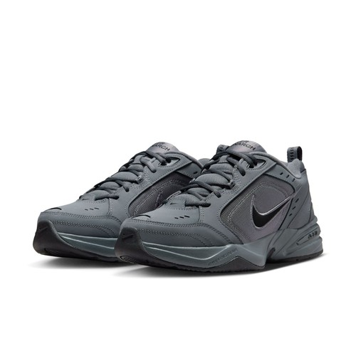 Nike AIR MONARCH IV 003 (4E) Men's DARK GREY Walking Shoe