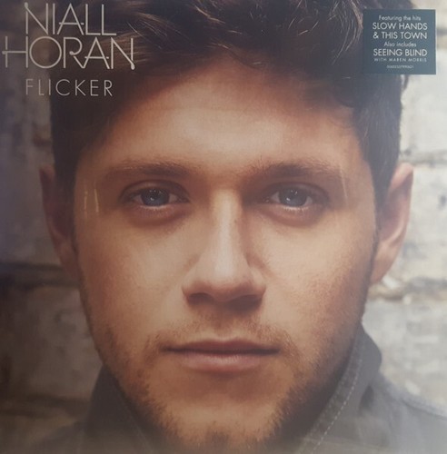 Niall Horan – Flicker - LP Vinyl Record 12" - NEVER PLAYED - (One Direction)