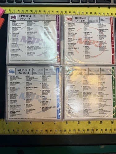 2014 Prime Cuts TM Studios DJ MP3 CD APRIL FULL MONTH NO SCRATCHES!