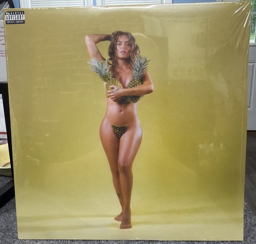 Karol G "Tropicoqueta" Liquid LP Exclusive Vinyl - Coachella 2026 - SEALED