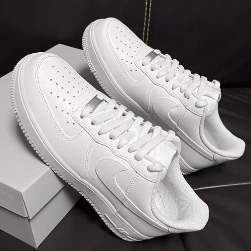 Nike Air Force 1 '07 Low White Men's Size New Shoes Sneakers