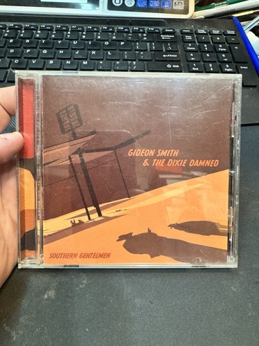 Gideon Smith and the Dixie Damned  Southern Gentleman CD