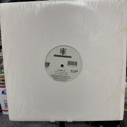 Ace - I Get Lonely Too Vinyl Joey Boy Records NO SCRATCHES!