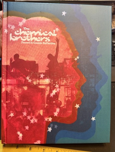 The Chemical Brothers Robin Tur Paused in Cosmic Reflect (Hardback) (UK IMPORT)