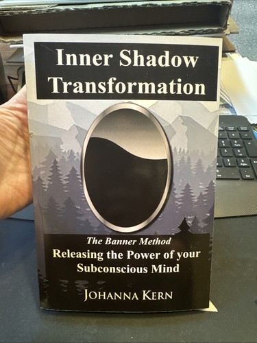 Inner Shadow Transformation - The Banner - Paperback, by Kern Johanna - NEW