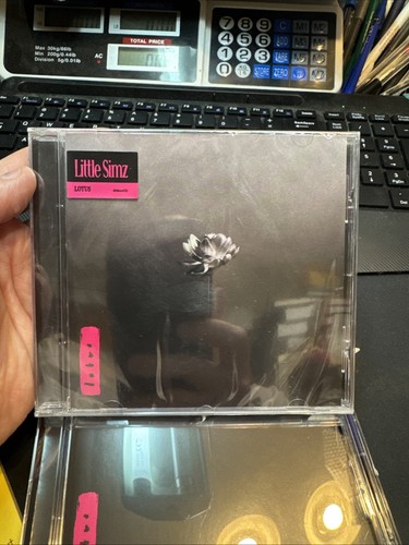 LITTLE SIMZ LOTUS NEW CD - SEALED