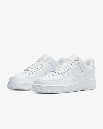 Nike Air Force 1 '07 Triple Black Low Sneakers Men’s/Women’s All Sizes NEW AF1