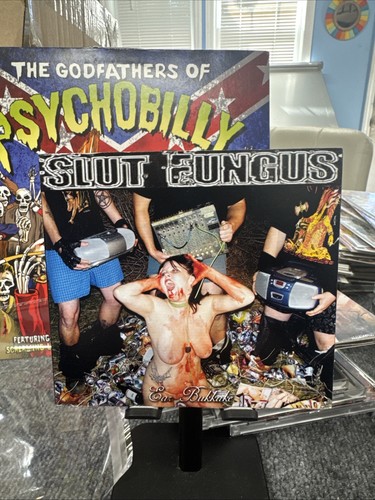 Slut Fungus Ear Bukkake ULTRA RARE CD - NO SCRATCHES!