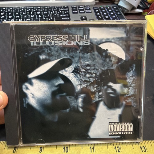 Cypress Hill - Illusions CD - NO SCRATCHES!
