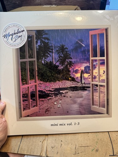 Magdalena Bay Mini Mix Vol 1-3 Vinyl LP - SEALED