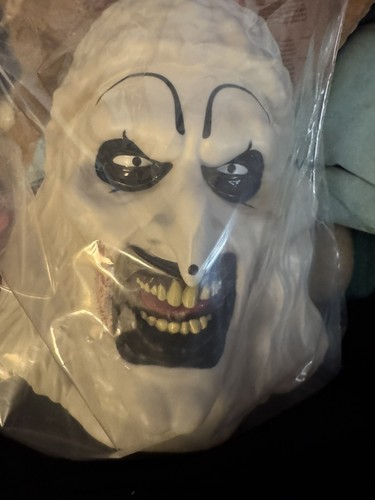 2024 Terrifier 3 Horror Clown Cinemark Regal AMC Popcorn Bucket SOLD OUT