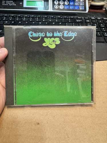 Yes - Close to the Edge - Yes CD - NO SCRATCHES!