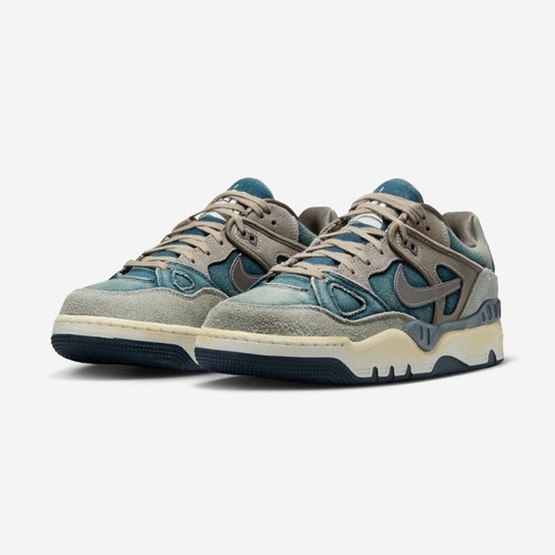 Nike Air Force 3 Low SP Nigo x Levi’s Olive Grey HQ0262-001