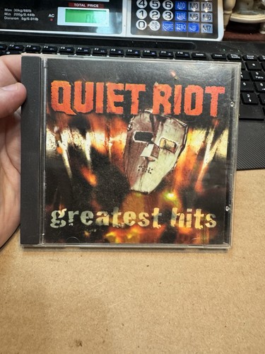 Quiet Riot / Greatest Hits CD - NO SCRATCHES!