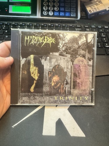 Trinity by My Dying Bride CD NO SCRATCHES
