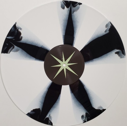 Mothica - Nocturnal BLACK WHITE CORNETTO Vinyl LP x/300 1st Pressing - SEALED