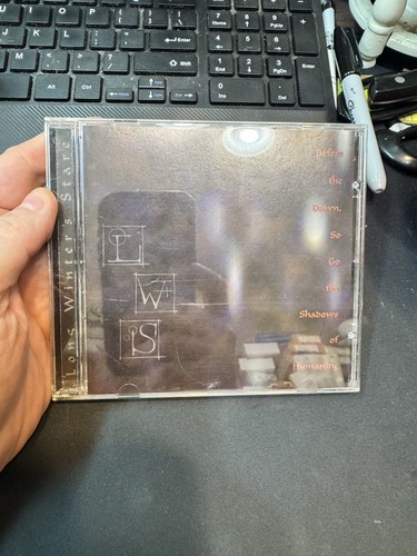 Long Winter's Stare CD Before the Dawn So Go the Shadows of Humanity Doom Metal