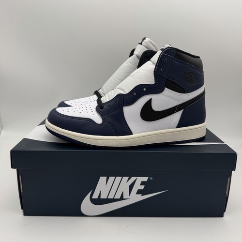 Nike Air Jordan 1 Men's Retro High OG Midnight Navy DZ5485-401 CHOOSE SIZE