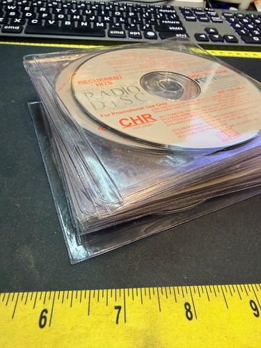 TOP HITS U.S.A. RECURRENTS CHR RADIO CD 1995-2003 - CHOOSE YOUR DISCS! RH