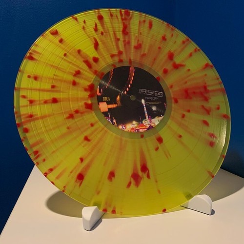 New Found Glory ‎Forever Ever x Infinity Splatter Vinyl LP Paramore SEALED!