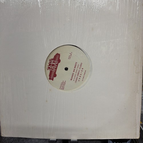 Chaka Demus / Pliers / Sly & Robbie Murder She Wrote / Thief Of Bagdad Vinyl VG+