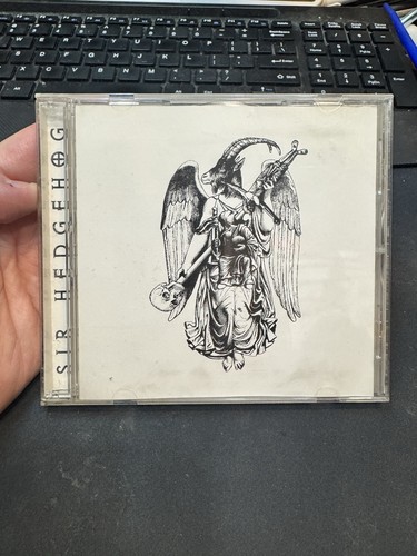 Sir Hedgehog S/t Luno11CD CD Canada Import Mint Out Of Print - NO SCRATCHES!