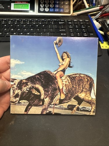 LAMONT - MUSCLE, GUTS, AND LUCK CD ORIGINAL 2005 - NO SCRATCHES!