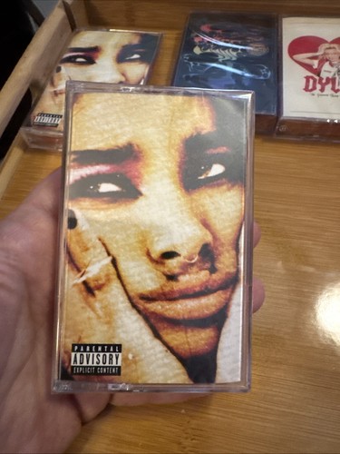 Willow Lately I Feel Everything 2021 Red UK Cassette Brand New Sealed Tape