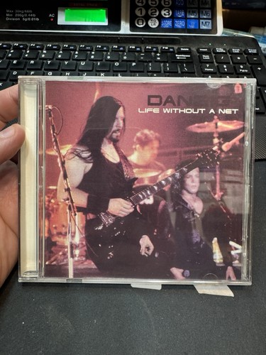 Danzig Life Without A Net CD RARE - NO SCRATCHES!