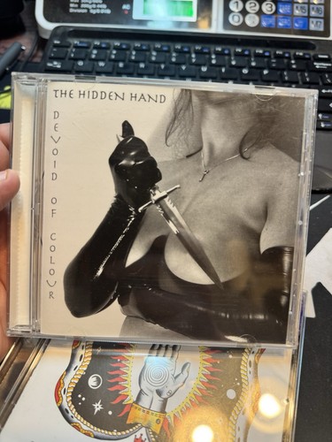 The Hidden Hand Devoid Of Colour CD/DVD Southern Lord #1273/3000) NO SCRATCHES