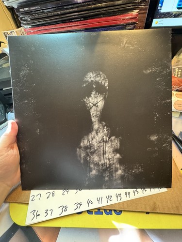 Reflections – Willow VINYL DEATHCORE NEVER PLAYED /225 CLEAR W/SWIRL