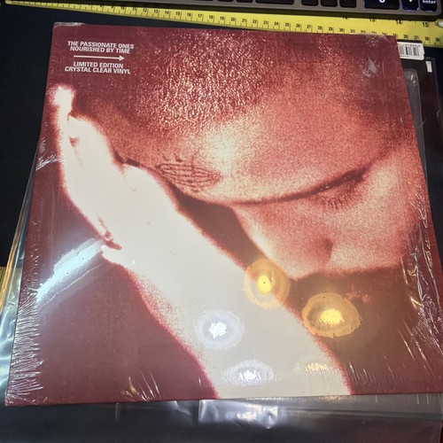 Nourished By Time The Passionate Ones (Vinyl) (UK IMPORT) - NEVER PLAYED