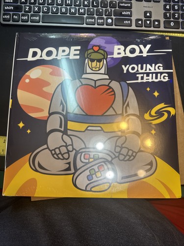 DOPE BOY YOUNG THUG VINYL - SEALED