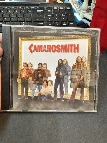 Camarosmith Camarosmith CD 2003 Hard Rock / Heavy Metal - NO SCRATCHES!