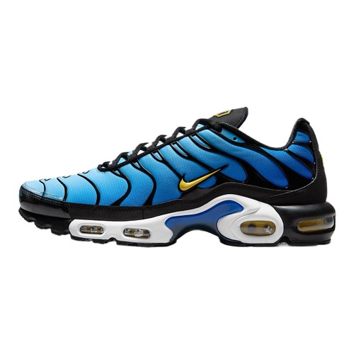 Nike Mens' Air Max Plus OG Sneakers - Hyper Blue