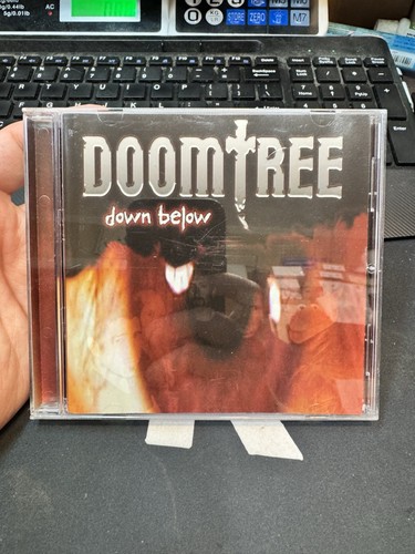 Doomtree - Down Below (CD, 2005) NO SCRATCHES!