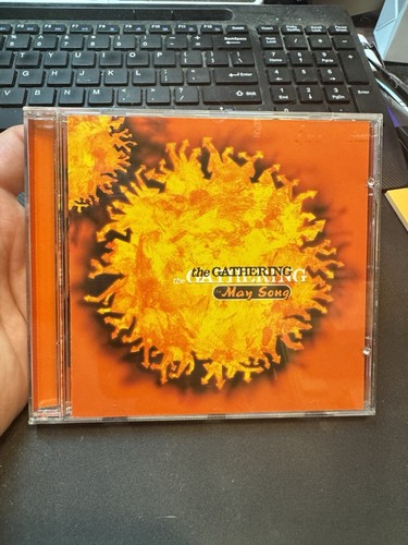 THE GATHERING - The May Song - CD - NO SCRATCHES!