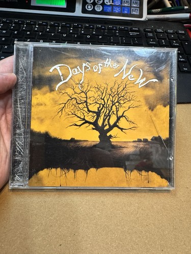 Days of the New 1 (Yellow) by Days of the New (CD, 1997) - NO SCRATCHES!