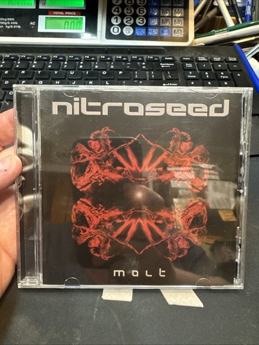 NITROSEED MOLT 2006 ORIGINAL CD - NO SCRATCHES!
