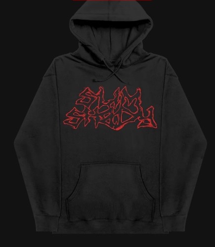 Eminem Official Halloween Massacre Hoodie SOLD OUT. BRAND NEW - XL - BRAND NEW