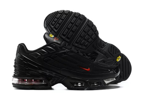 Nike Air Max TN Plus 3 Men Shoe Casual Running Trainer US Sneaker