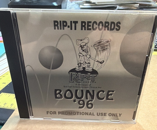 The 69 Boyz* ‎– Downlow OOF CD SINGLE PROMO - NO SCRATCHES! RARE